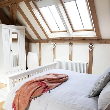 Acorn Barn Apartment Crediton Exterior photo