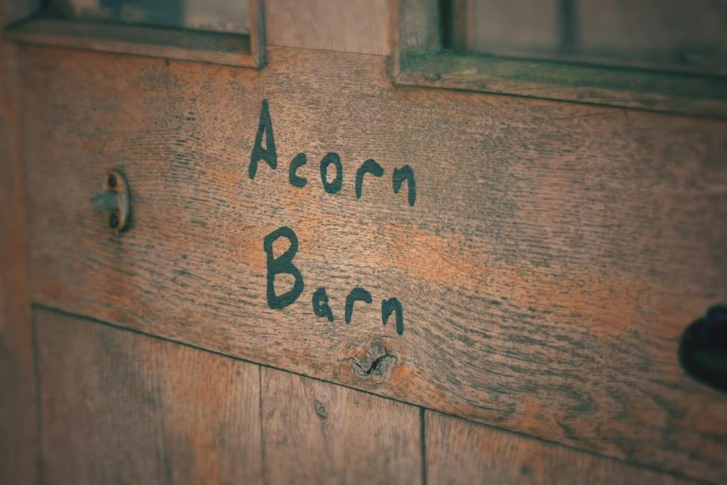 Acorn Barn Apartment *